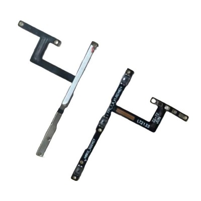 Power Button Flex Cable For Tecno Camon 18 On Off Flex Pcb By - Maxbhi Com