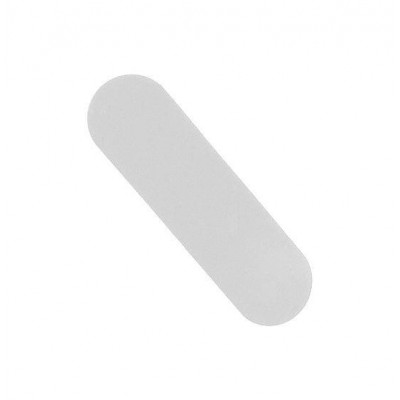 Power Button Outer For Tecno Camon 18 White By - Maxbhi Com