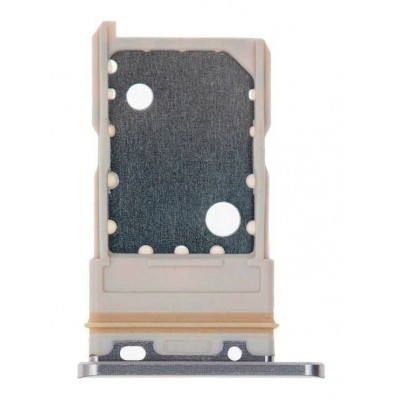 Sim Card Holder Tray For Google Pixel 3 White - Maxbhi Com