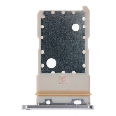 Sim Card Holder Tray For Google Pixel 3 White - Maxbhi Com