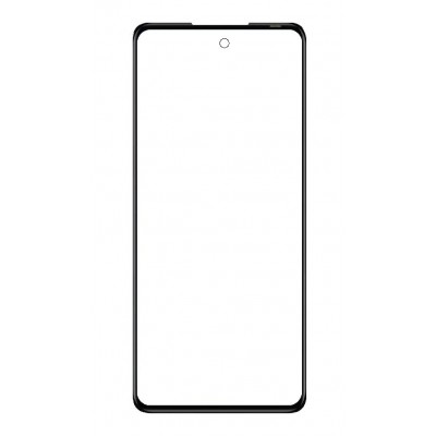 Touch Screen Digitizer For Tecno Camon 18 Black By - Maxbhi Com