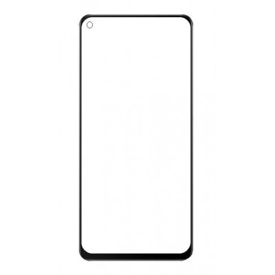 Touch Screen Digitizer For Vivo Y51s Black By - Maxbhi Com