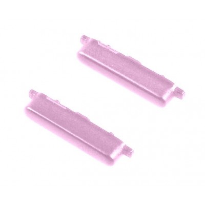 Volume Side Button Outer For Tecno Spark 8t Purple By - Maxbhi Com