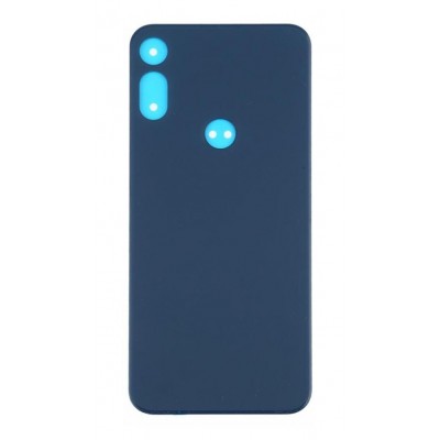 Back Panel Cover For Motorola Moto E 2020 White - Maxbhi Com