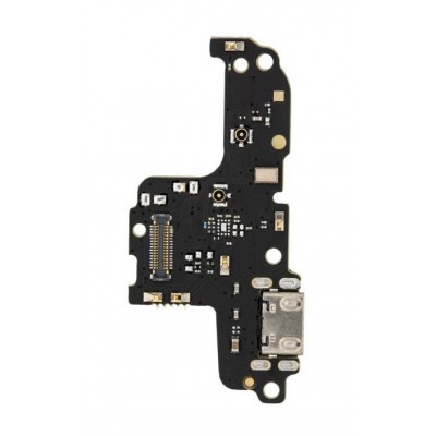 Charging Connector Flex Pcb Board For Motorola Moto E 2020 By - Maxbhi Com