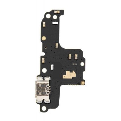 Charging Connector Flex Pcb Board For Motorola Moto E 2020 By - Maxbhi Com