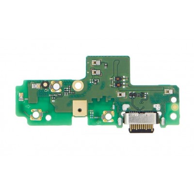 Charging Connector Flex Pcb Board For Motorola Moto G Fast By - Maxbhi Com