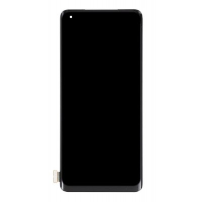 Lcd With Touch Screen For Vivo X50 Pro Plus Black By - Maxbhi Com