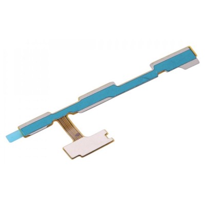 Power Button Flex Cable For Huawei P40 Lite E On Off Flex Pcb By - Maxbhi Com