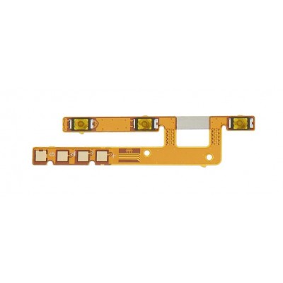 Power Button Flex Cable For Motorola Moto G Fast On Off Flex Pcb By - Maxbhi Com