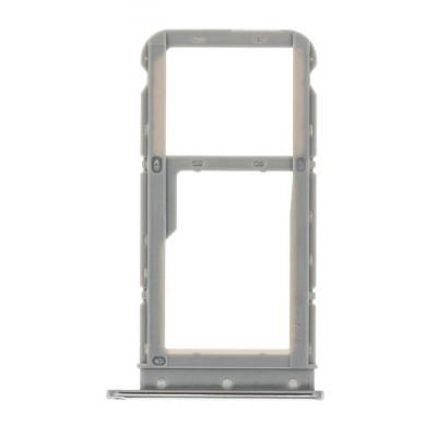 Sim Card Holder Tray For Motorola Moto G Fast White - Maxbhi Com