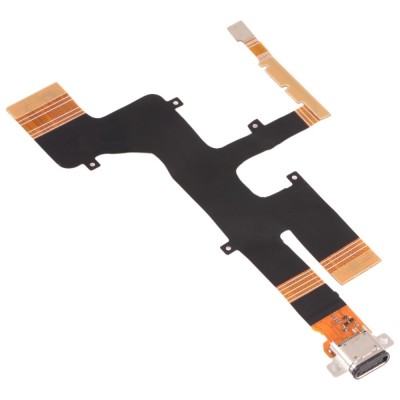 Charging Connector Flex Pcb Board For Cat S61 By - Maxbhi Com