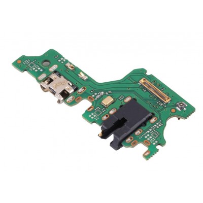 Charging Connector Flex Pcb Board For Huawei P40 Lite E By - Maxbhi Com