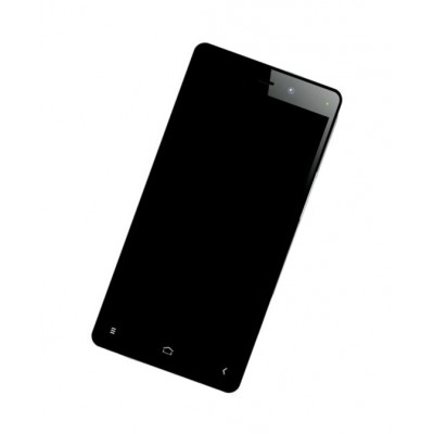 Charging Connector Flex Pcb Board For Qmobile Noir Z4 By - Maxbhi Com