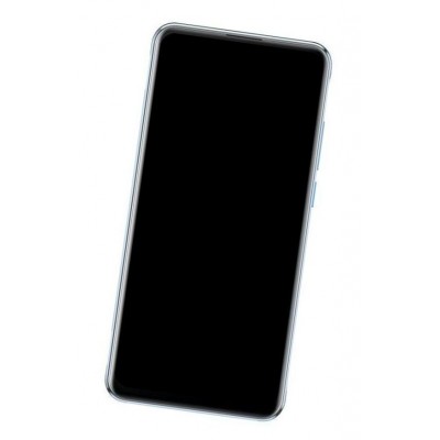 Fingerprint Sensor Flex Cable For Htc Desire 20 Pro Blue By - Maxbhi Com