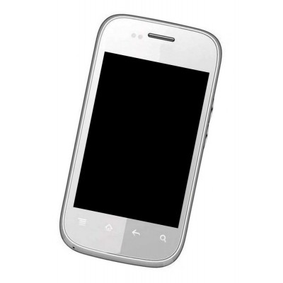 Lcd Frame Middle Chassis For Haier E617 Black By - Maxbhi Com