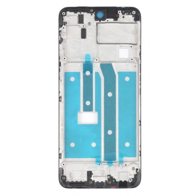 Lcd Frame Middle Chassis For Lg K52 Red By - Maxbhi Com