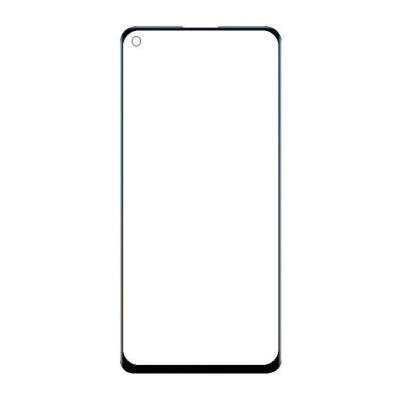 Replacement Front Glass For Coolpad Cool S Black By - Maxbhi Com