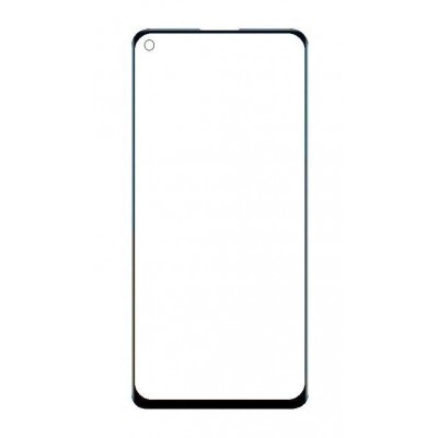 Replacement Front Glass For Coolpad Cool S Blue By - Maxbhi Com