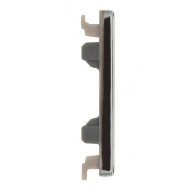 Volume Side Button Outer For Motorola Moto G Fast White By - Maxbhi Com