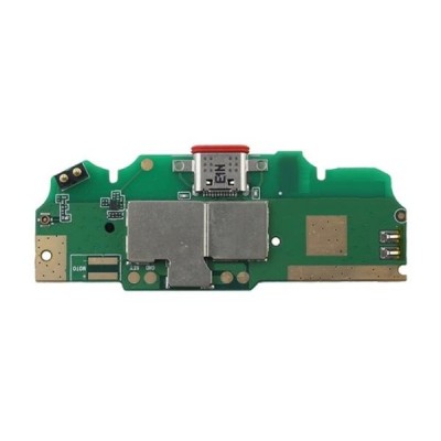 Charging Connector Flex Pcb Board For Doogee S70 By - Maxbhi Com