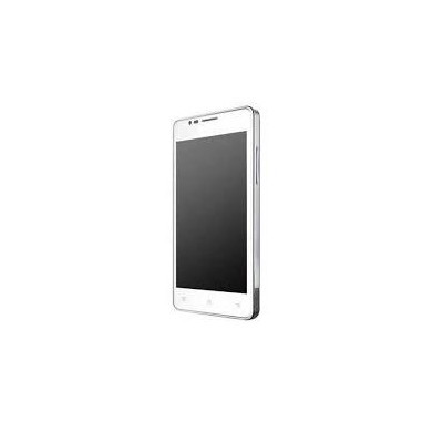 Lcd Frame Middle Chassis For Konka W990 White By - Maxbhi Com