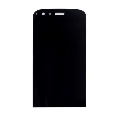 Lcd With Touch Screen For Cat S61 Black By - Maxbhi Com