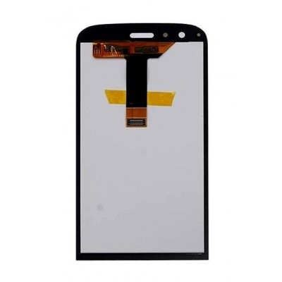 Lcd With Touch Screen For Cat S61 Black By - Maxbhi Com