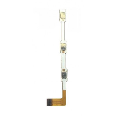 Volume Button Flex Cable For Panasonic P77 By - Maxbhi Com