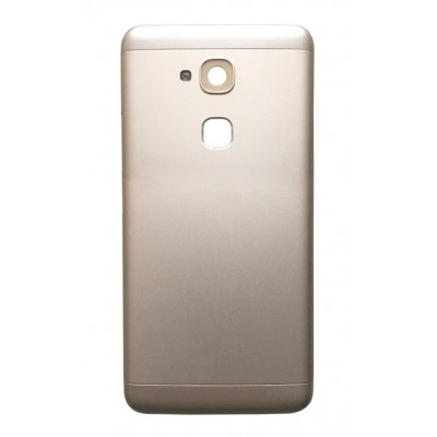 Back Panel Cover For Bq Aquaris V Plus Gold - Maxbhi Com