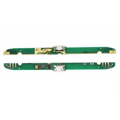 Charging Connector Flex Pcb Board For Lenovo S5000 Wifi By - Maxbhi Com