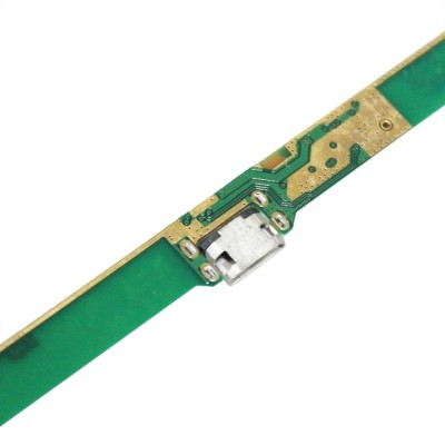 Charging Connector Flex Pcb Board For Lenovo S5000 Wifi By - Maxbhi Com