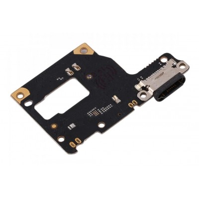 Charging Connector Flex Pcb Board For Xiaomi Mi Cc9 By - Maxbhi Com