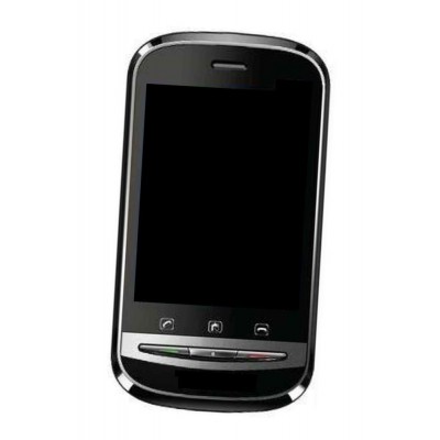 Lcd Frame Middle Chassis For Beetel Gd470 White By - Maxbhi Com