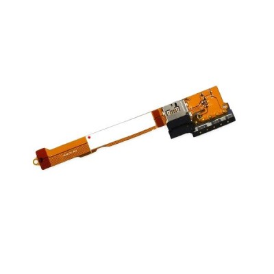 Charging Connector Flex Pcb Board For Microsoft Surface Rt By - Maxbhi Com