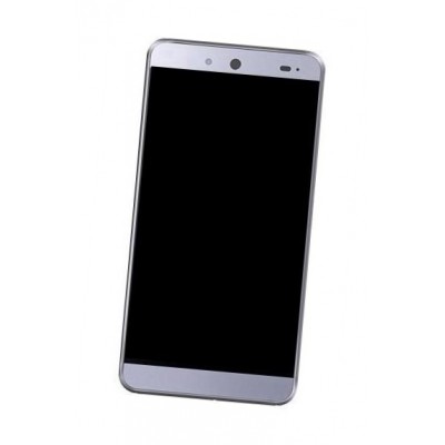 Lcd Frame Middle Chassis For Blu Energy X Gold By - Maxbhi Com