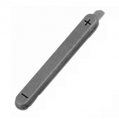 Volume Side Button Outer For Microsoft Surface Rt Titanium By - Maxbhi Com