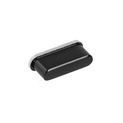 Power Button Outer For Blu Studio X9 Hd Black By - Maxbhi Com