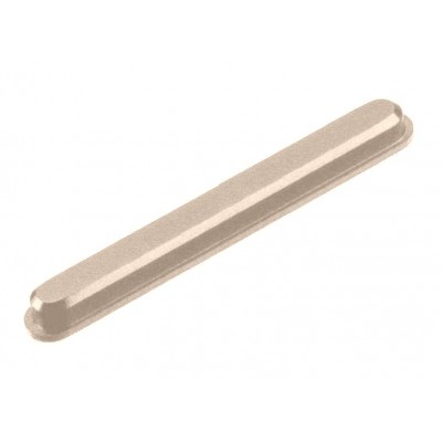 Volume Side Button Outer For Ziox Quiq Wonder 4g Gold By - Maxbhi Com