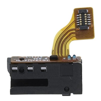 Audio Jack Flex Cable For Huawei Nova 2 By - Maxbhi Com