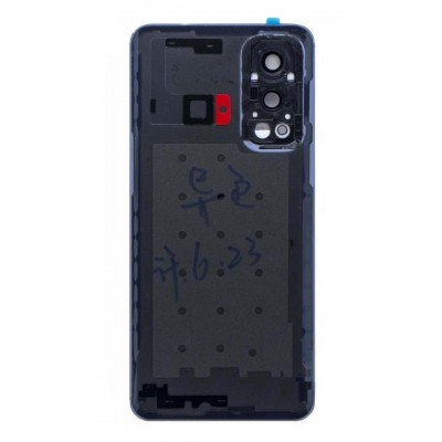 Back Panel Cover For Oneplus Nord 2 5g Grey - Maxbhi Com