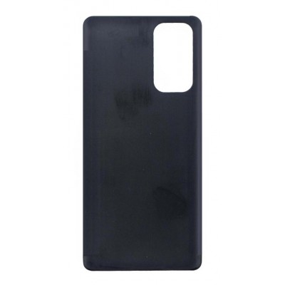 Back Panel Cover For Oppo Reno 5 Pro 5g Black - Maxbhi Com
