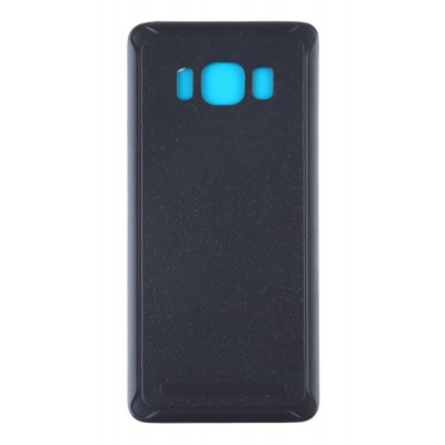 Back Panel Cover For Samsung Galaxy S8 Active Black - Maxbhi Com Back Panel Cover For Samsung Galaxy S8 Active Black - Maxbhi Com