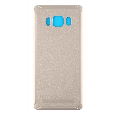 Back Panel Cover For Samsung Galaxy S8 Active Gold - Maxbhi Com