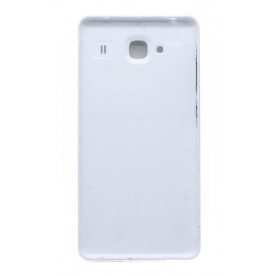 Back Panel Cover For Xiaomi Redmi 2 White - Maxbhi Com