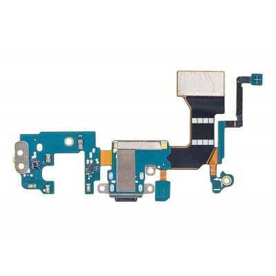 Charging Connector Flex Pcb Board For Samsung Galaxy S8 Active By - Maxbhi Com
