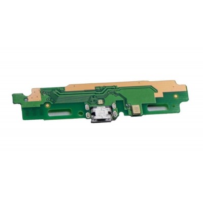 Charging Connector Flex Pcb Board For Xiaomi Redmi 3s Prime By - Maxbhi Com