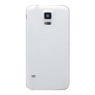Full Body Housing For Samsung Galaxy S5 Smg900h White - Maxbhi Com