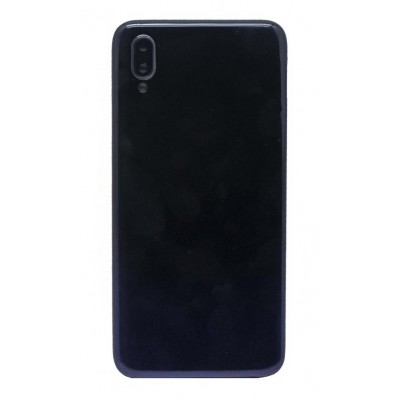 Full Body Housing For Vivo Y93 Black - Maxbhi Com