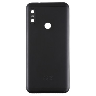 Full Body Housing For Xiaomi Mi A2 Lite Black - Maxbhi Com